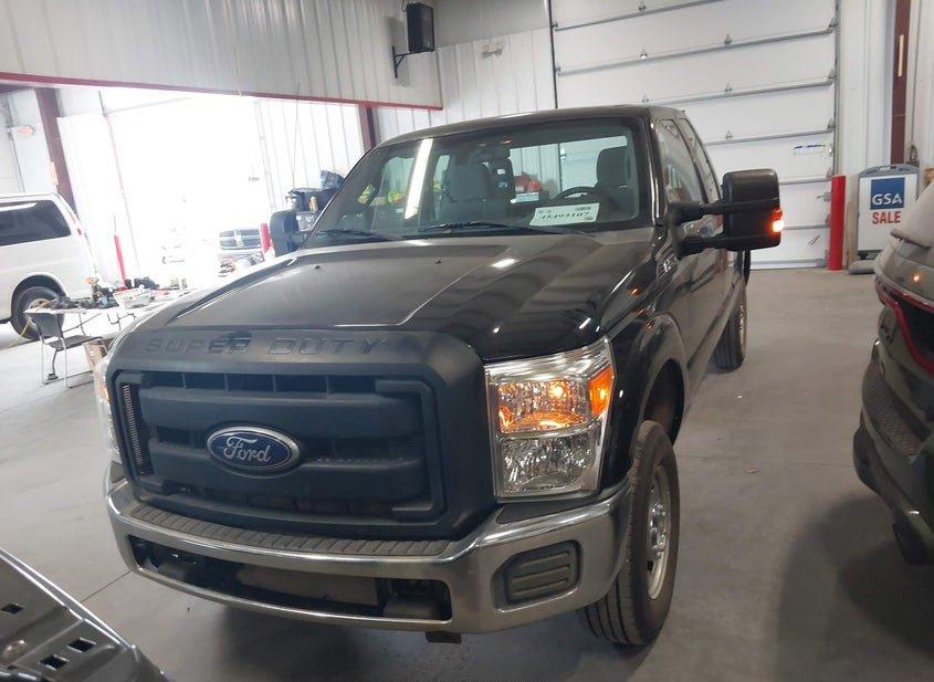 Ford F-250