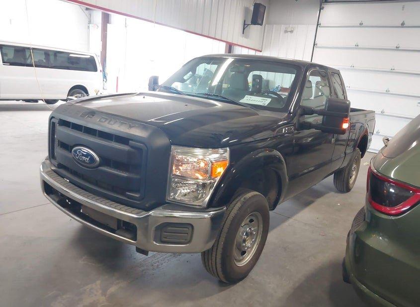 Ford F-250