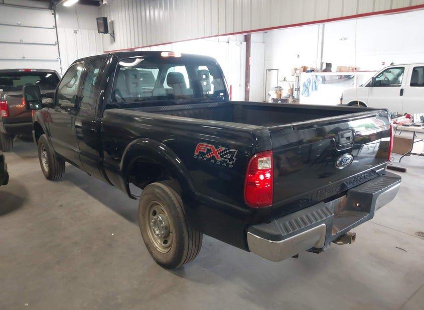 Ford F-250