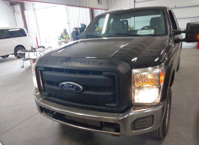 Ford F-250
