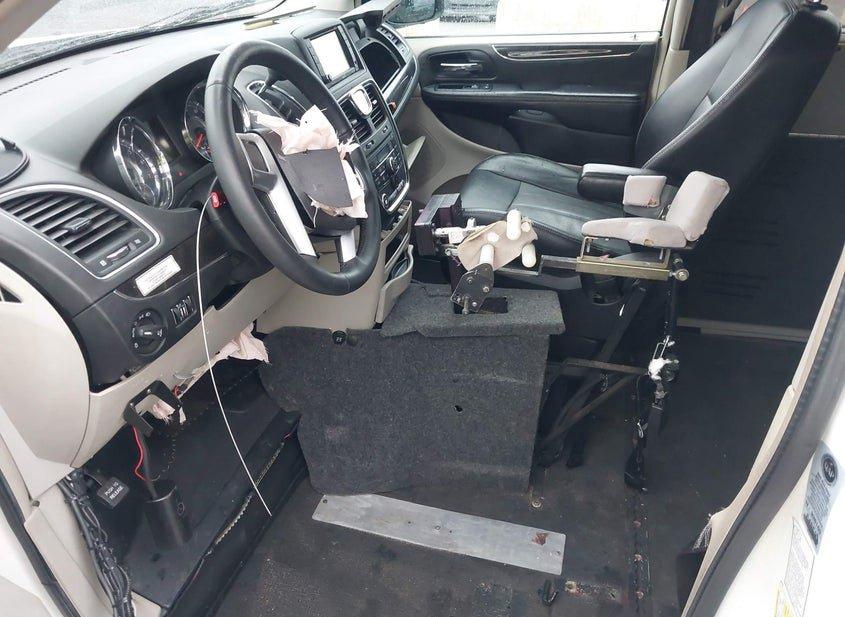 Chrysler Town   Country