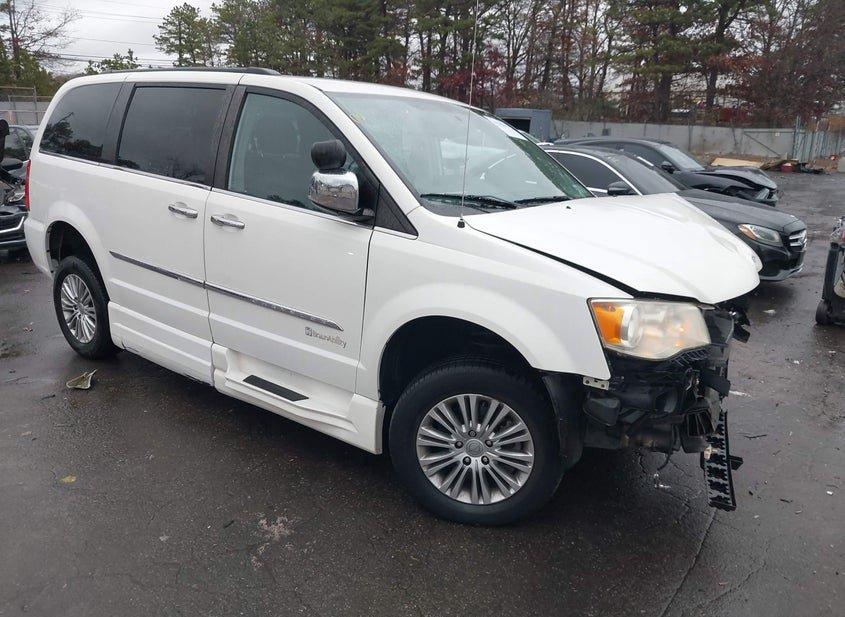 Chrysler Town   Country