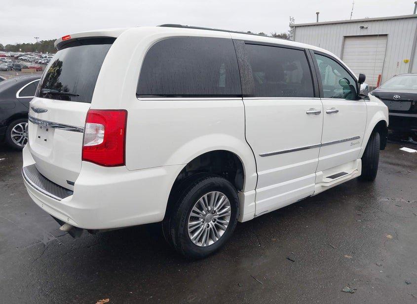 Chrysler Town   Country