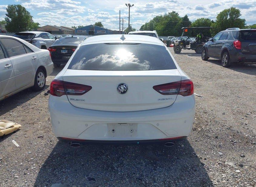 Buick Regal Sportback