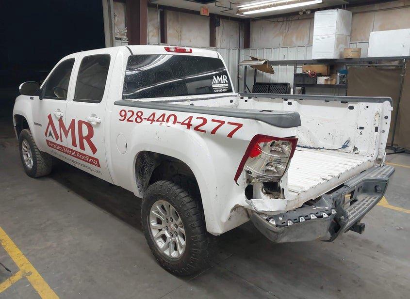 Gmc Sierra 1500