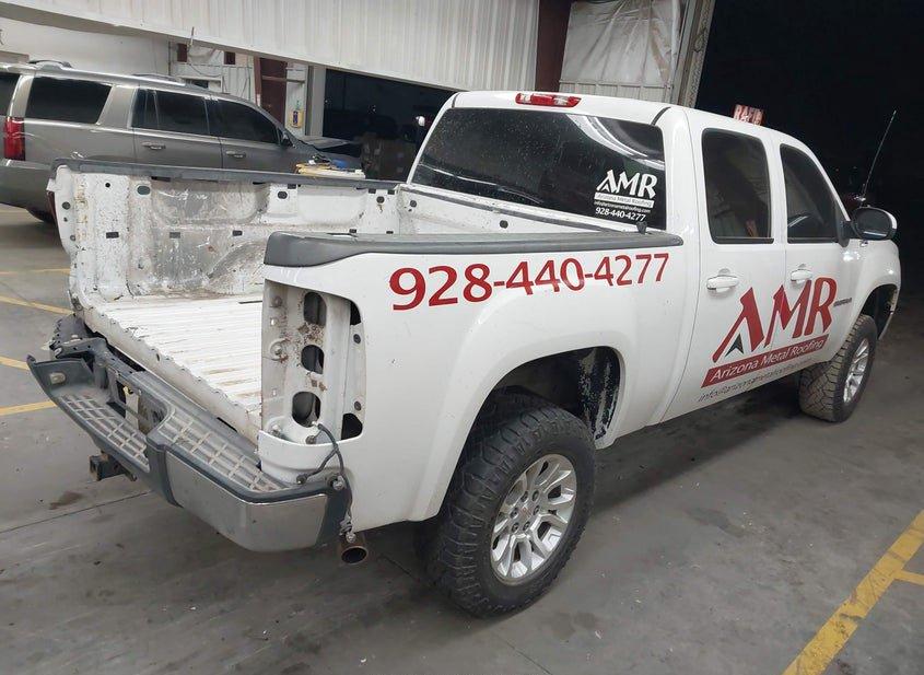 Gmc Sierra 1500
