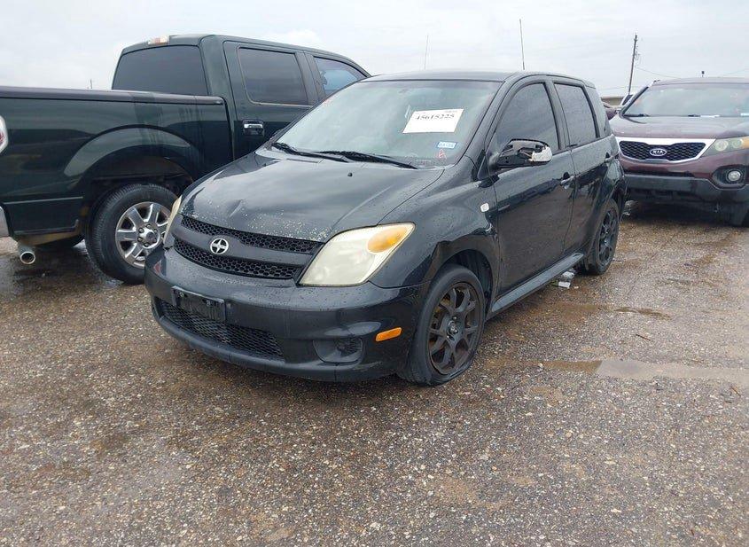 Scion Xa