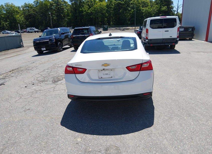 Chevrolet Malibu