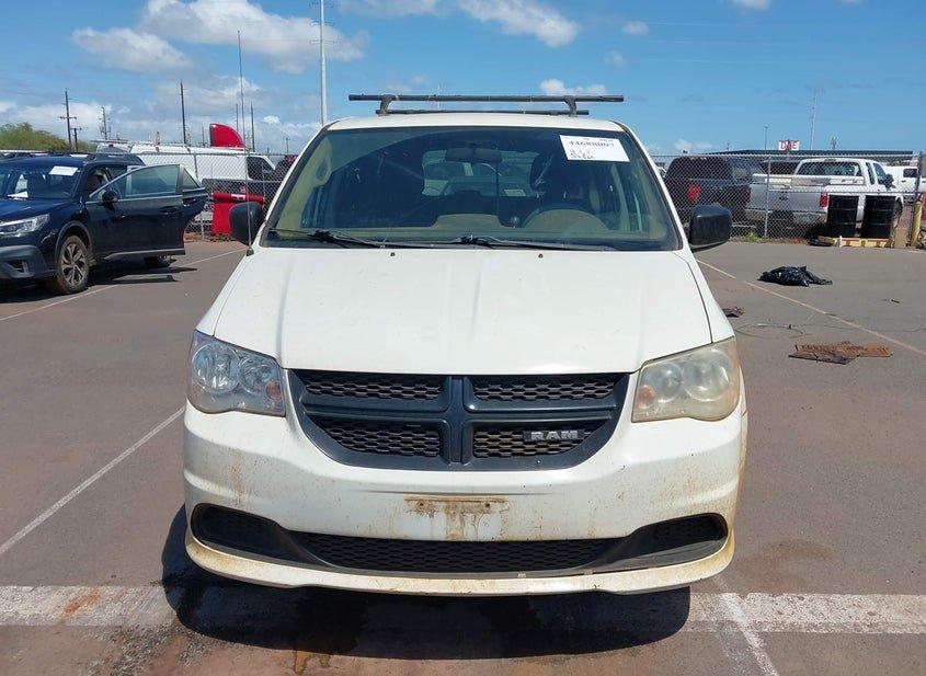 Ram Cargo