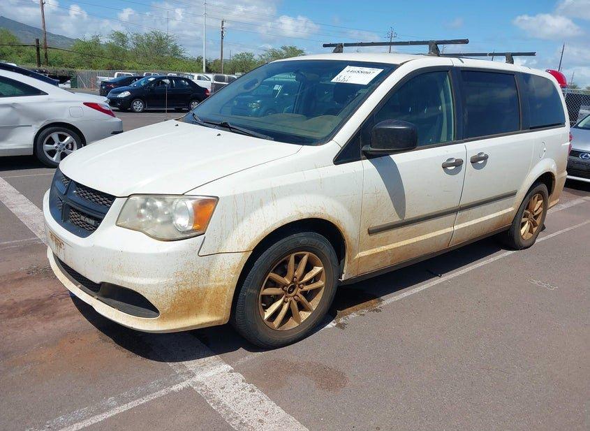 Ram Cargo
