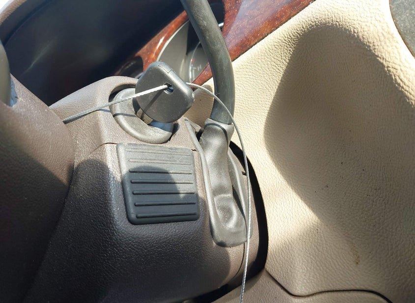 Buick Lucerne