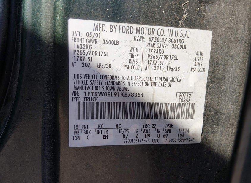 Ford F-150
