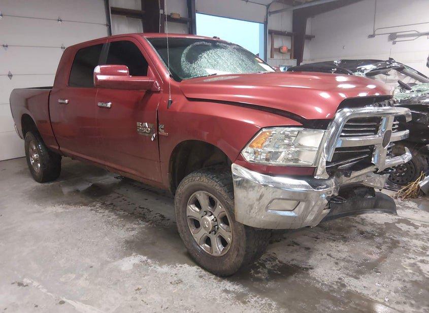 Ram 2500