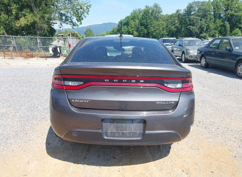 Dodge Dart
