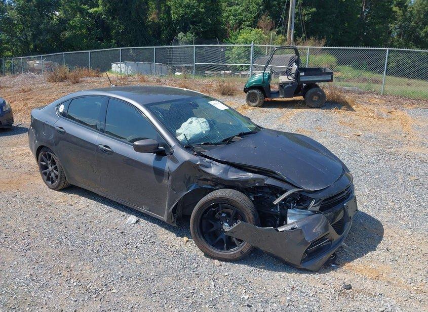 Dodge Dart