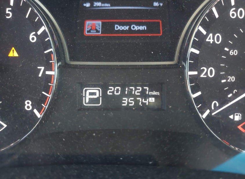 Nissan Altima