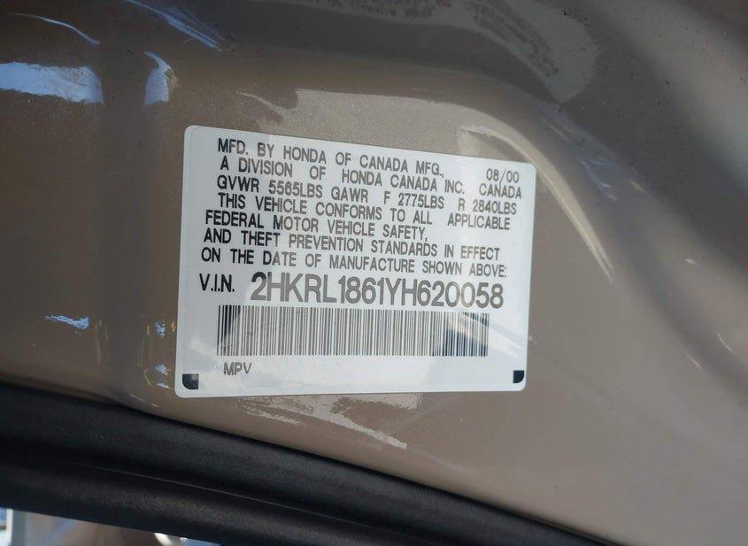 Honda Odyssey
