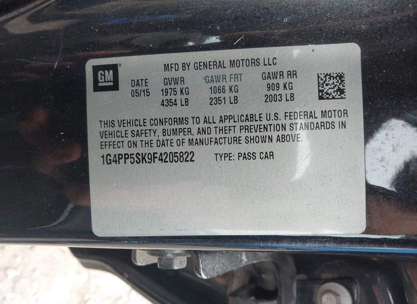Buick Verano