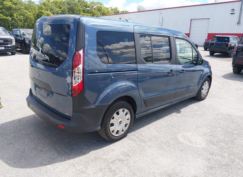 Ford Transit Connect