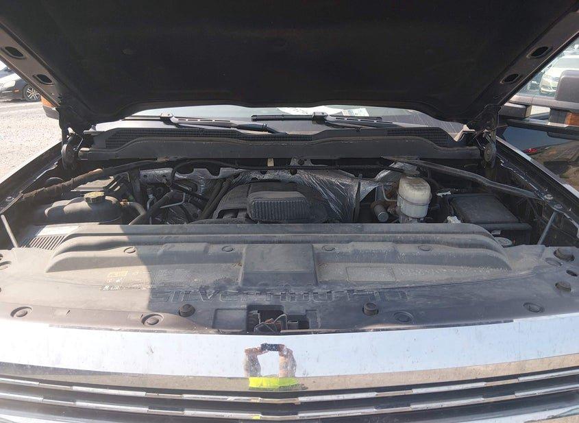 Chevrolet Silverado 3500Hd