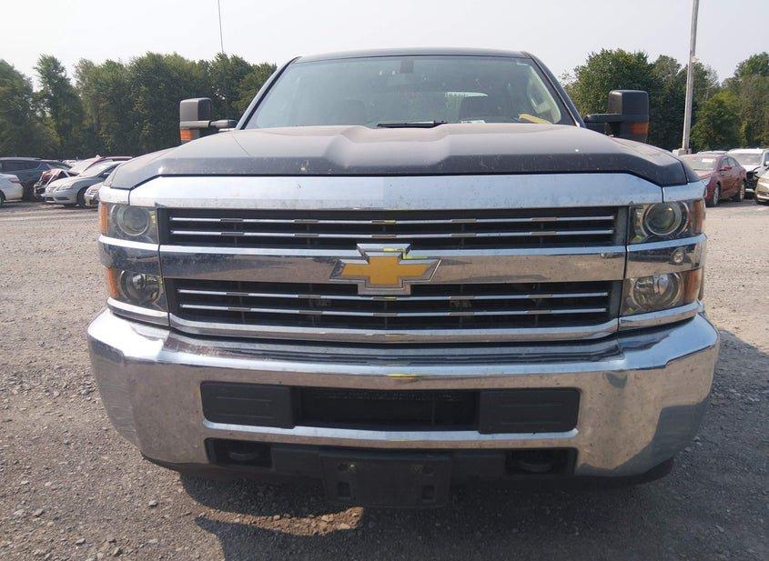 Chevrolet Silverado 3500Hd