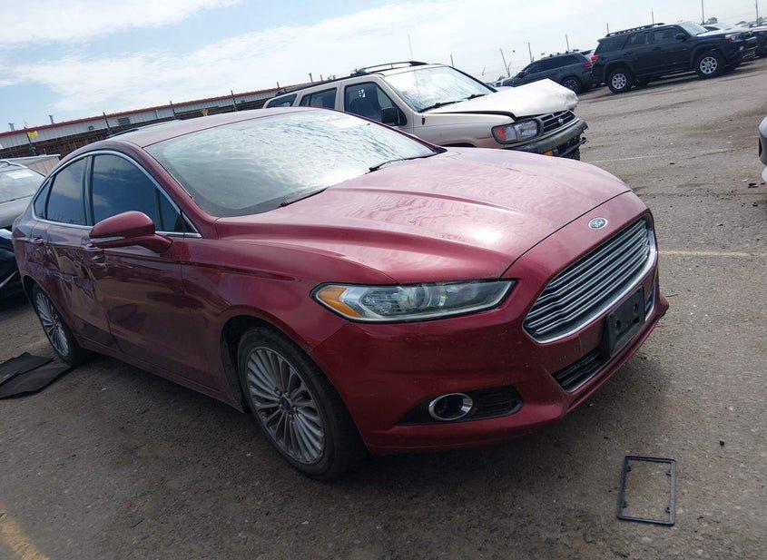 Ford Fusion