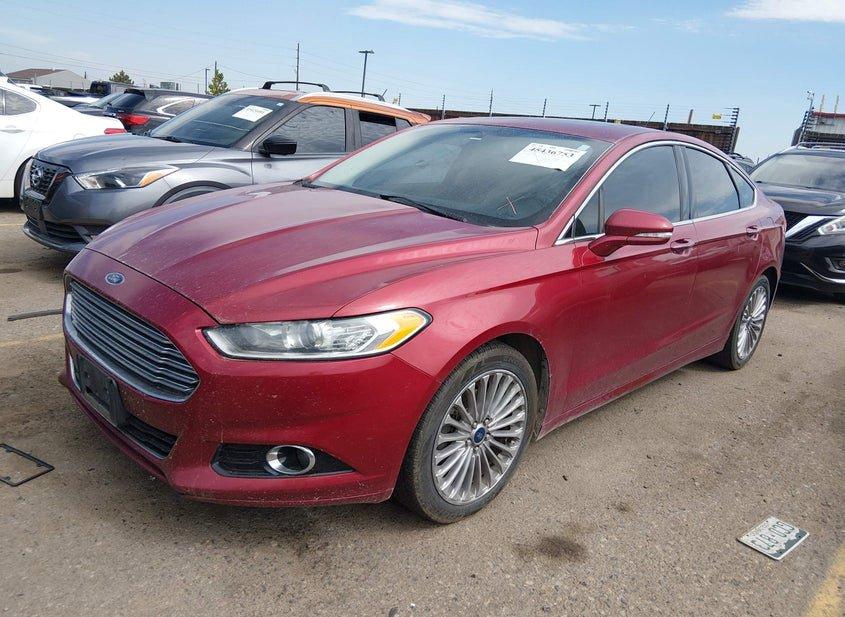 Ford Fusion