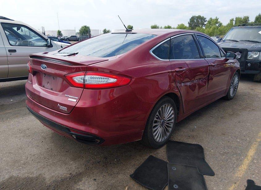Ford Fusion