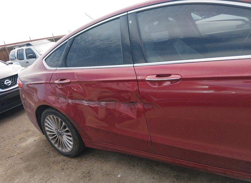 Ford Fusion