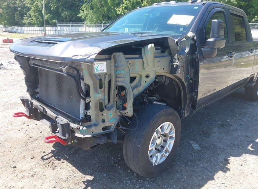 Chevrolet Silverado 2500Hd