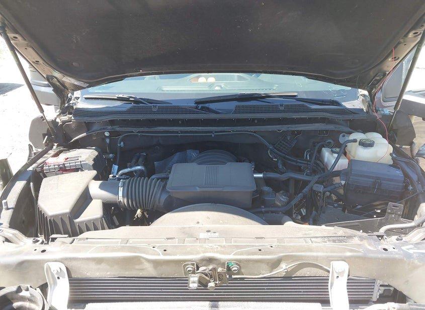 Chevrolet Silverado 2500Hd