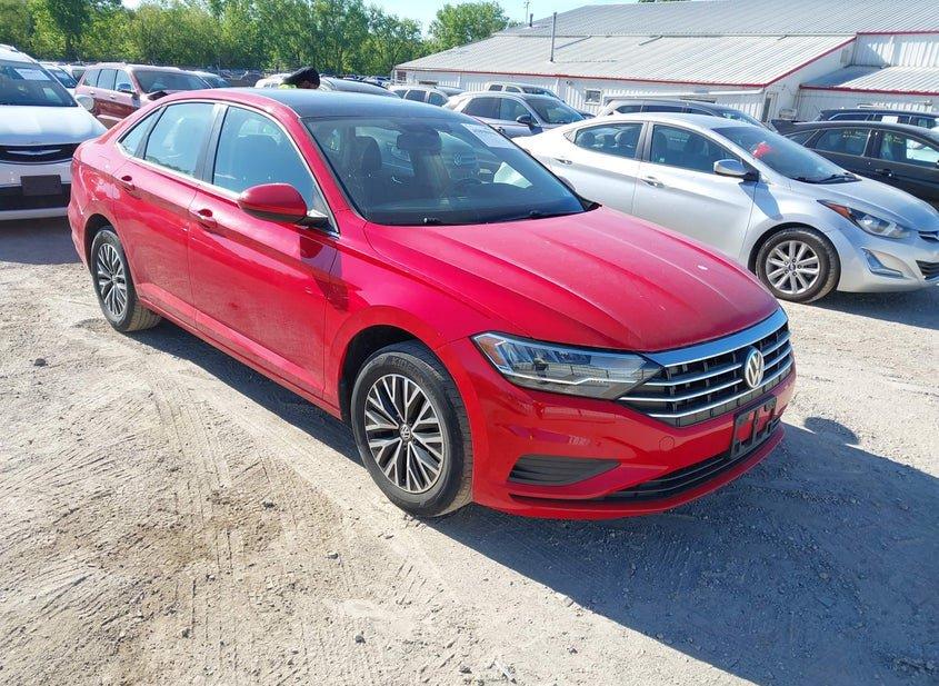 Volkswagen Jetta