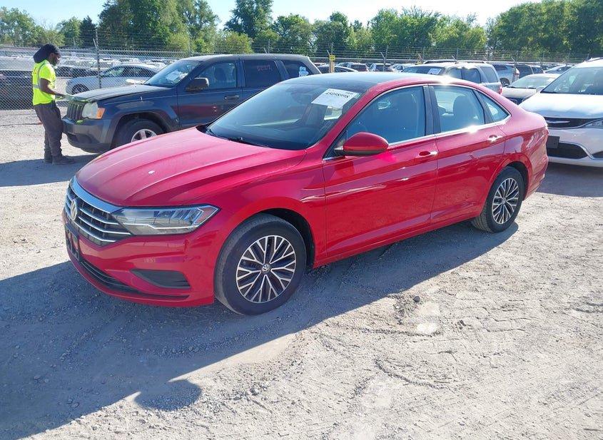 Volkswagen Jetta