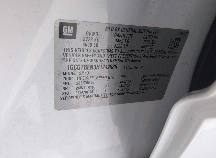 Chevrolet Colorado