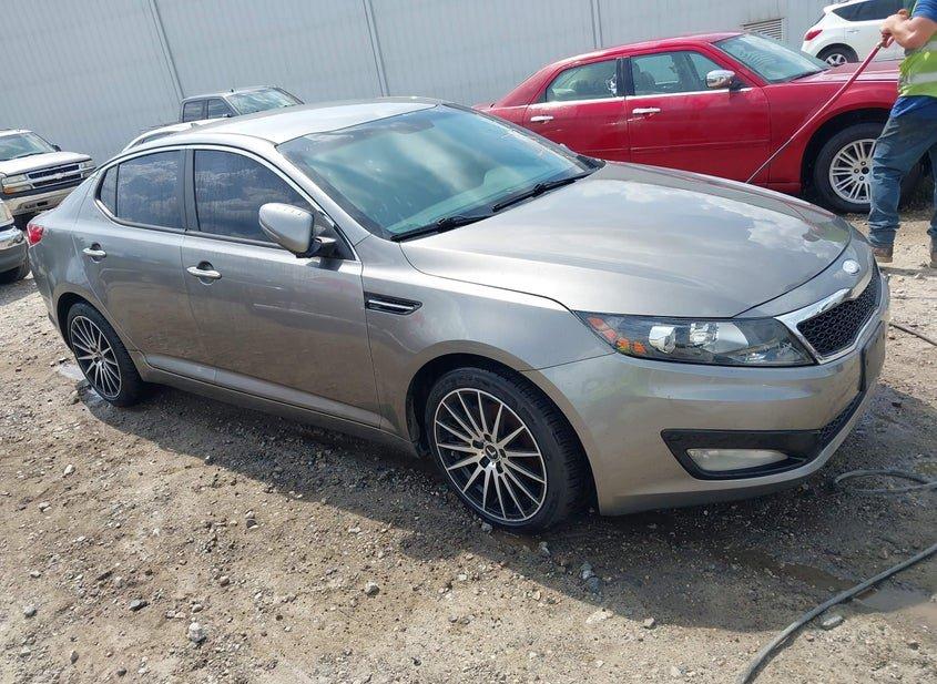 Kia Optima