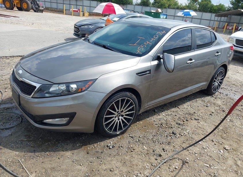 Kia Optima