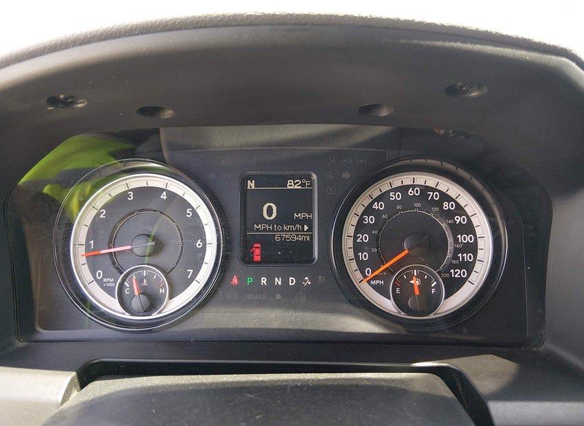 Ram 1500 Classic