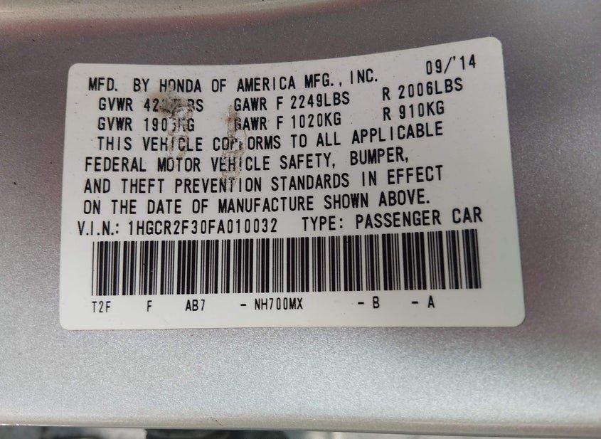 Honda Accord