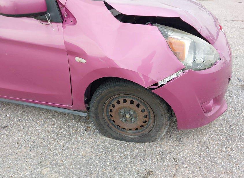 Mitsubishi Mirage