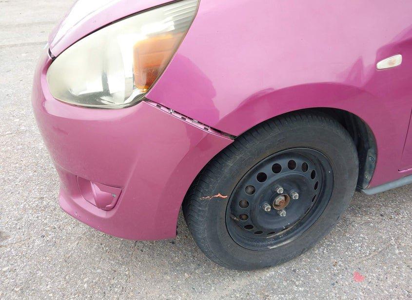 Mitsubishi Mirage