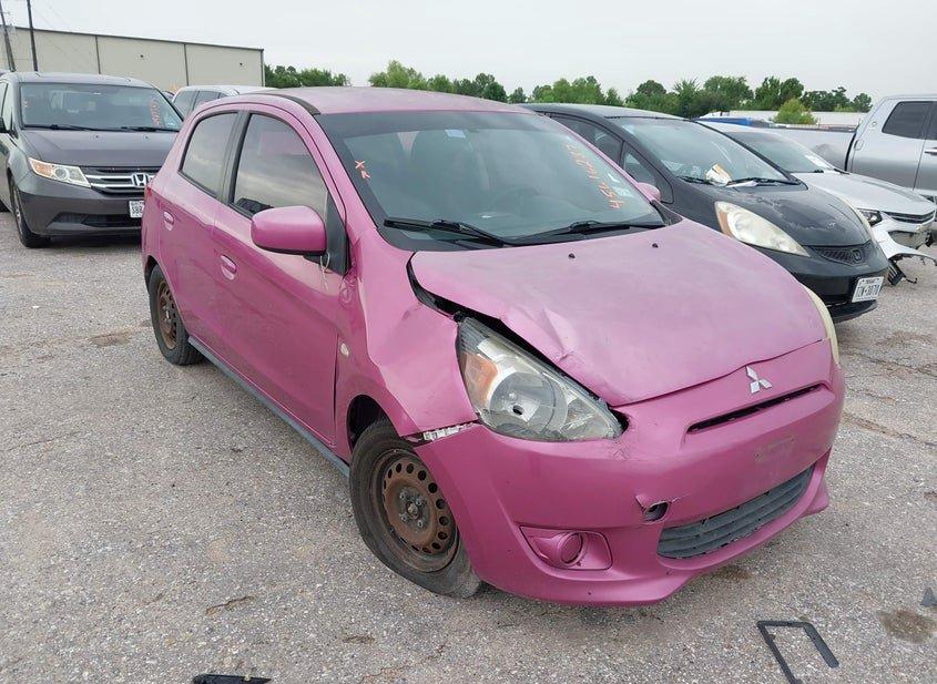 Mitsubishi Mirage
