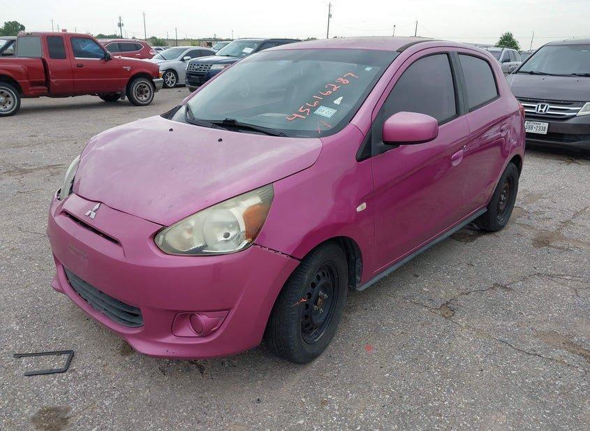Mitsubishi Mirage