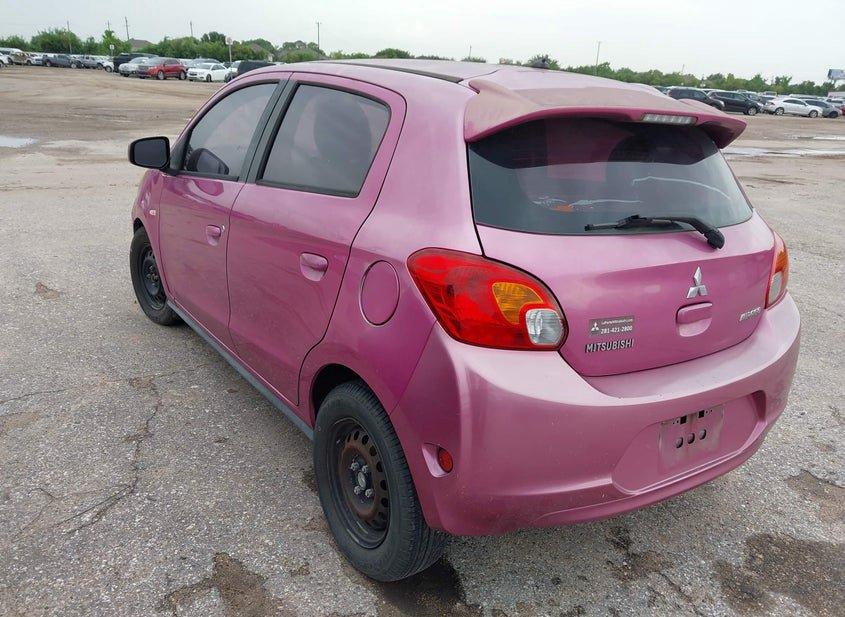 Mitsubishi Mirage