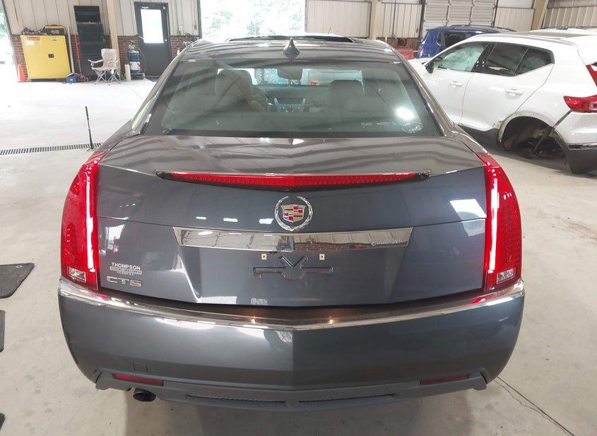 Cadillac Cts