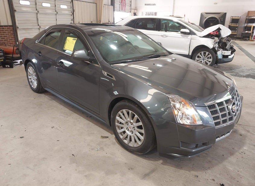 Cadillac Cts