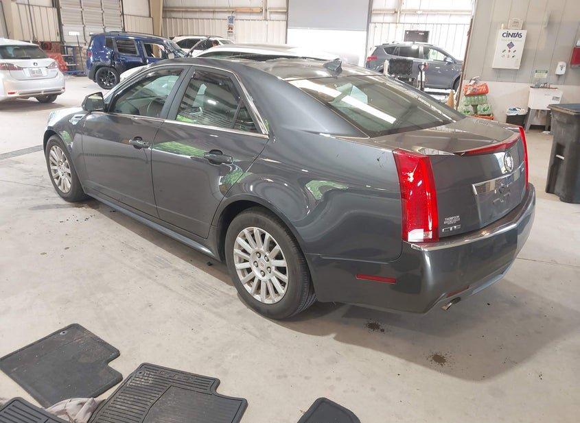 Cadillac Cts
