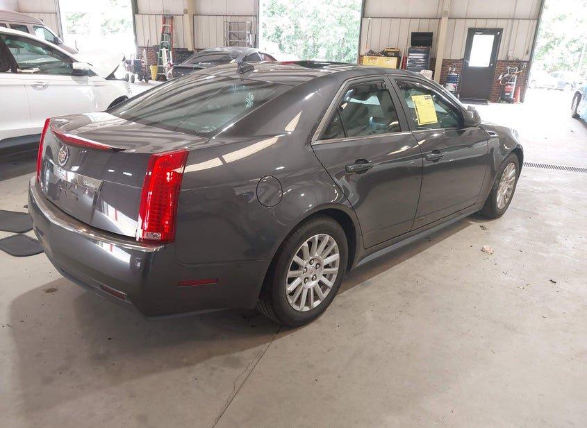 Cadillac Cts