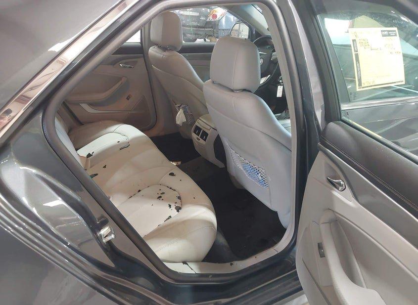 Cadillac Cts