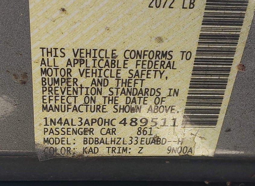 Nissan Altima
