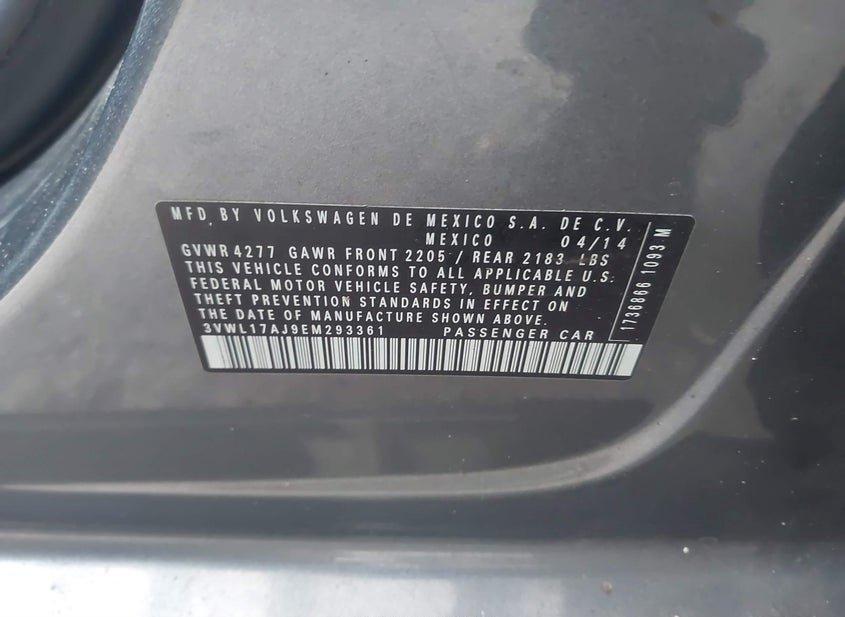 Volkswagen Jetta